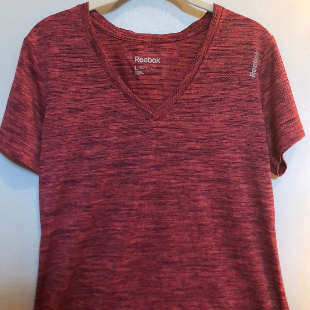 Reebok Athletic Shirt